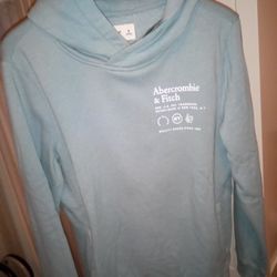 Abercrombie And Fitch Men's Hoodie Sweatshirt New With Tags! Ki