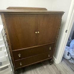 Antique Chest Of Drawers