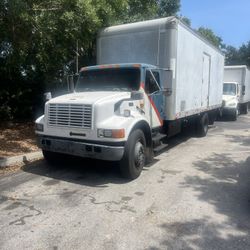Box Truck 