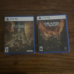 New Ps5 Games