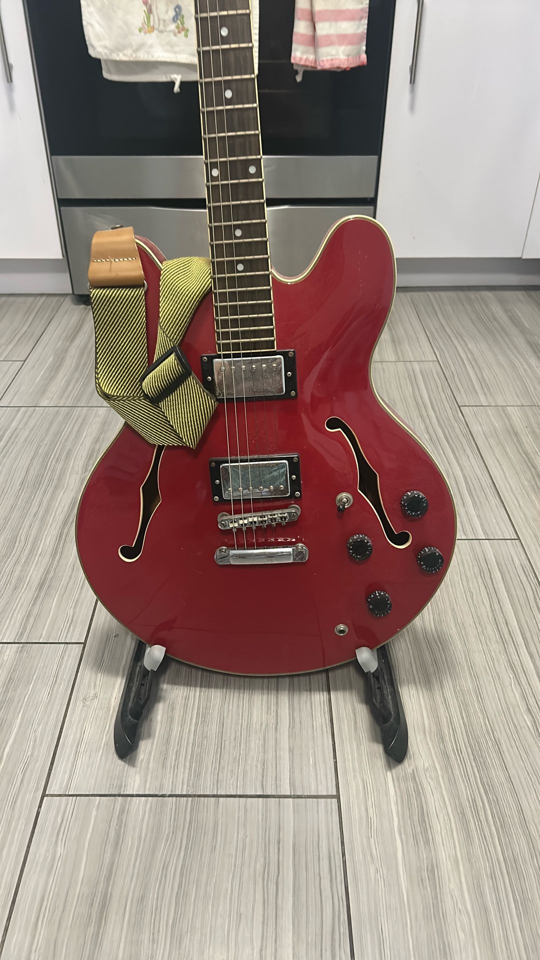 Oscar Smith Washburn In Excelent Condition