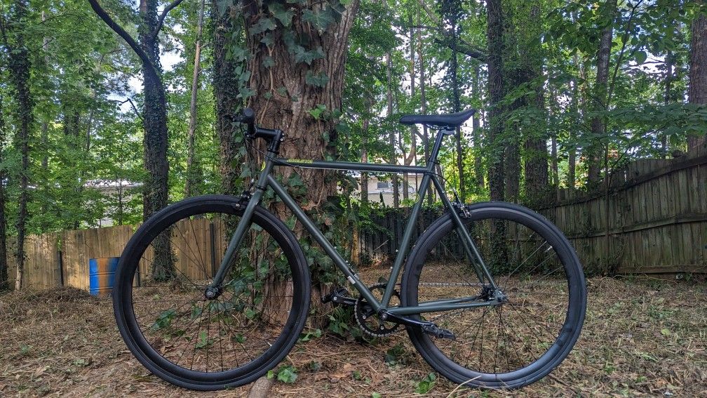 Avasta 700c Fixie (58" frame)