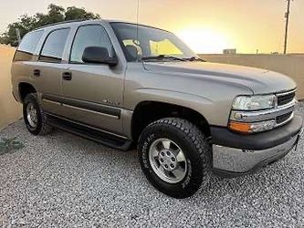 2003 Chevrolet Tahoe