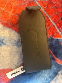 RDX Lifting Belt