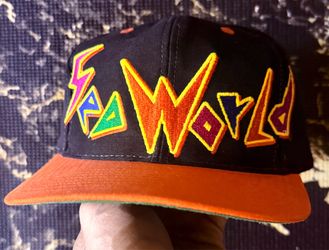Vintage snapback