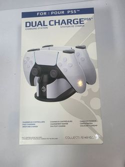 Collective Minds Dual Charge PS5 Controller Charging Station - Brand New ($25)