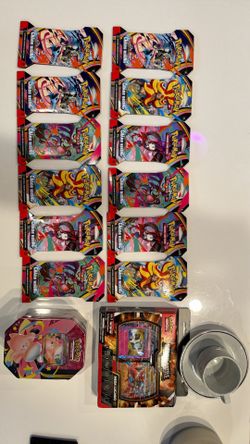 Chaos rising packs