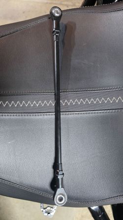 BLACK SHIFTER ROD