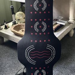 Contour Lumbar Pad with Heated Massage for the Innova ITM5900 Inversion Table