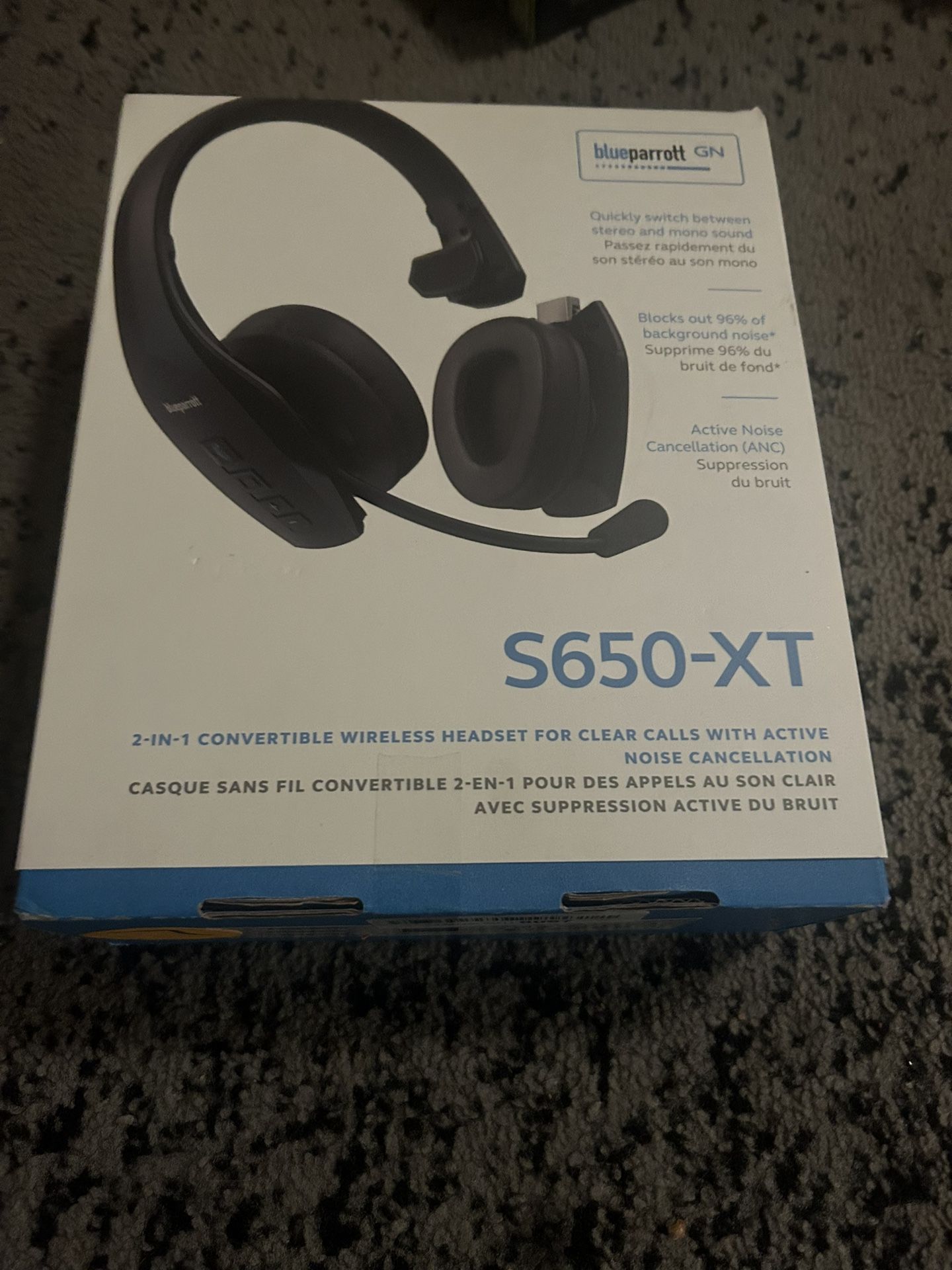Wireless Head Set