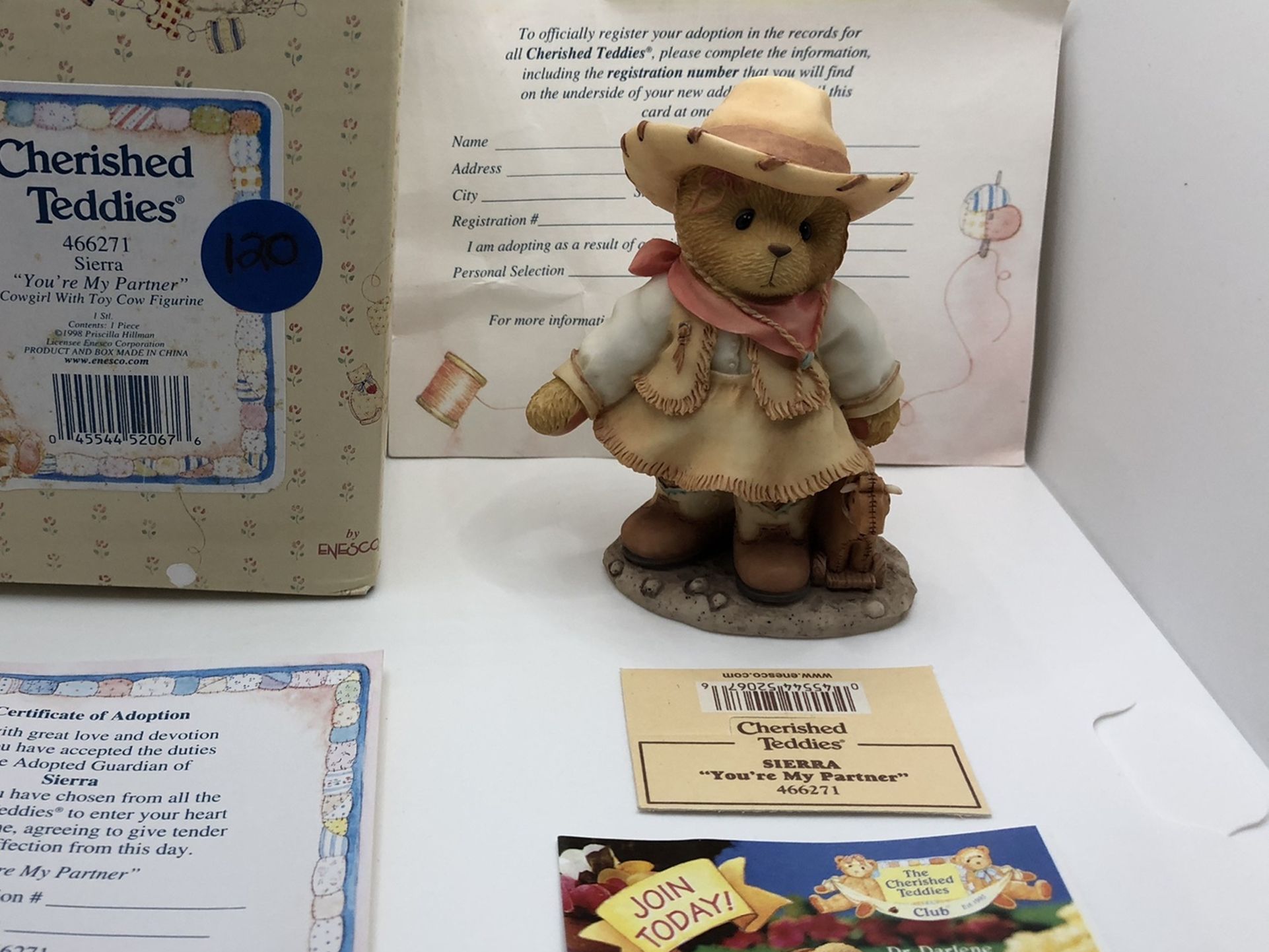 Cherished Teddies Collectibles.