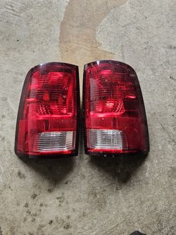 Dodge Ram 2006 Rear Ligths
