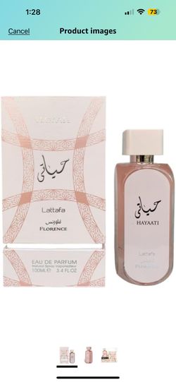 Lattafa Hayaati Women’s Perfume