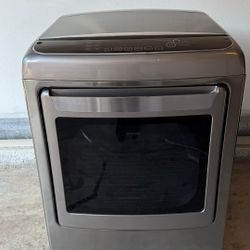 Dryer Lg