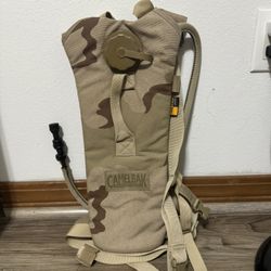 Camel Water Back Pack Gear