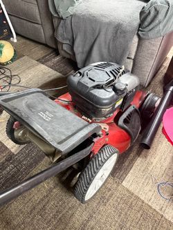Craftsman lawnmower