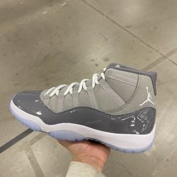 Jordan 11 Cool Grey