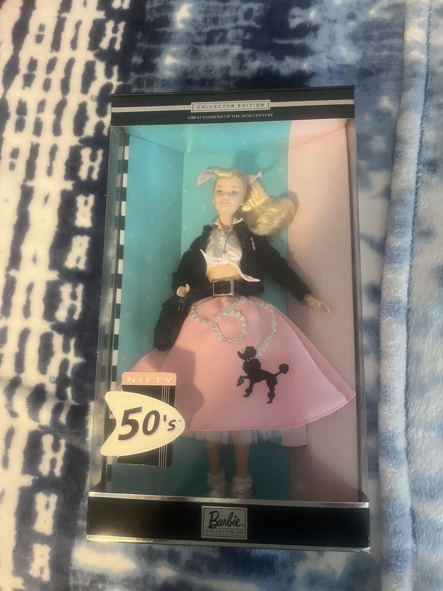 Barbie Doll Nifty 50’s New Inbox Year 2000