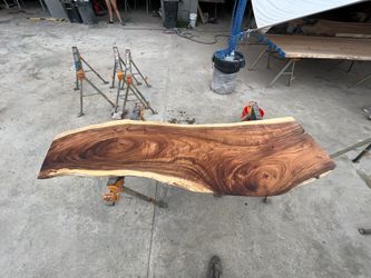 Live Edge Slabs! Please Read Description!