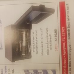 Sanitizer For Sale For Come Bruches