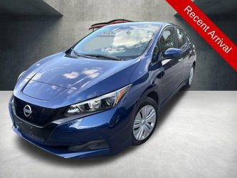 2025 Nissan LEAF