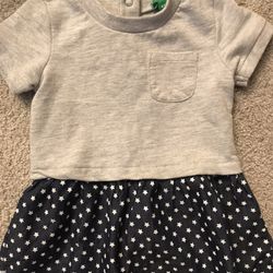 Girls 6-12 Month Dress