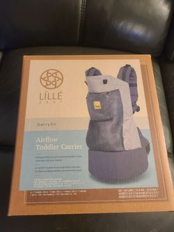 Lillebaby CarryOn Airflow Toddler Carrier