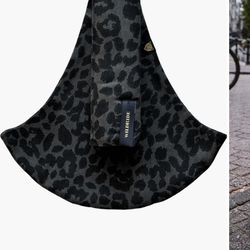 WILDRIDE Toddler Carrier