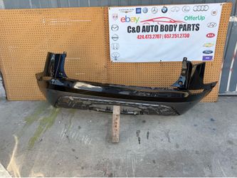 2018 2019 2020 2021 2022 2023 LAND ROVER RANGE ROVER VELAR REAR BACK BUMPER COVER USED ORIGINAL OEM