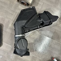 M340i Stock Air Intake And Resonator