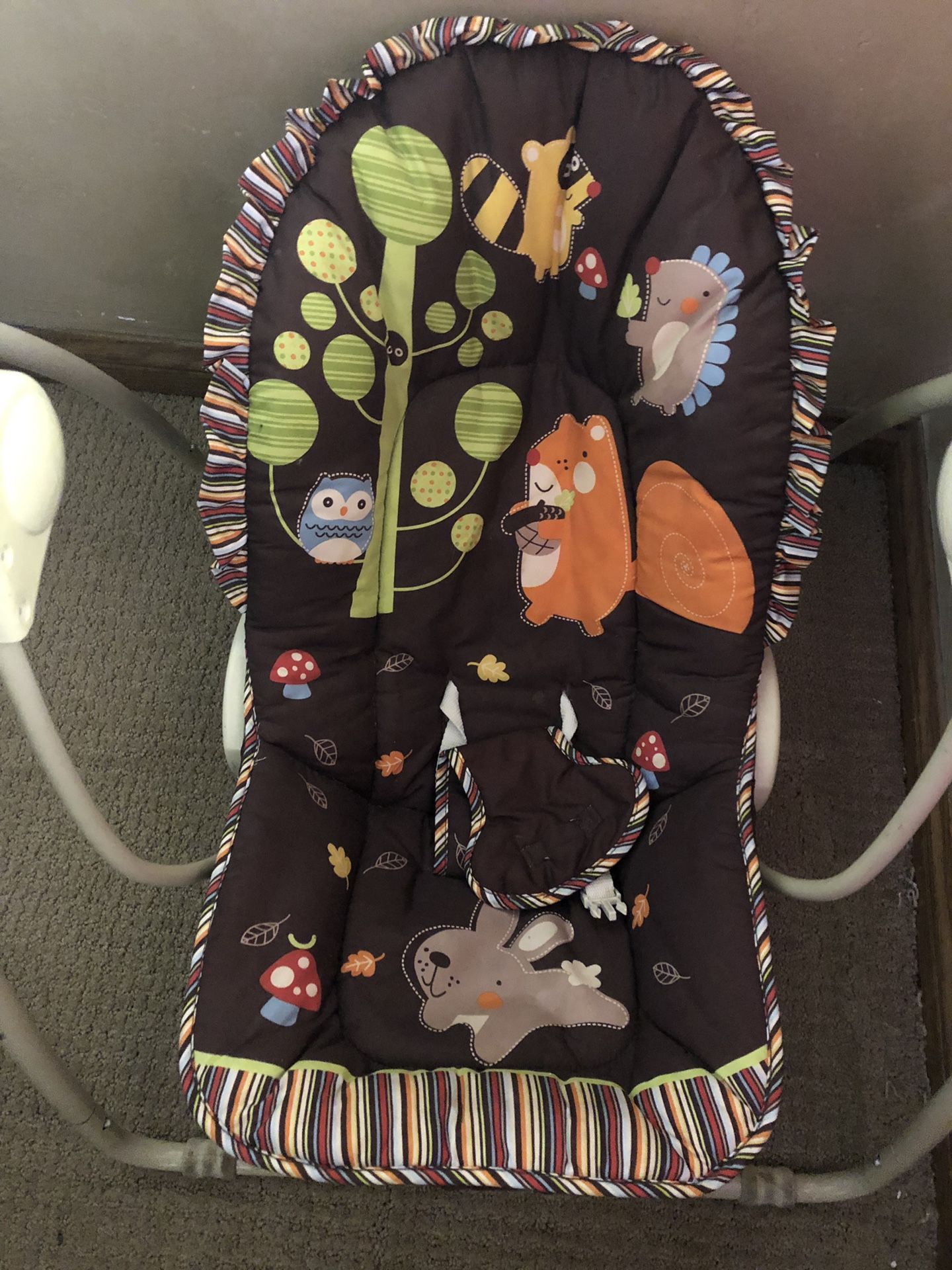 Fisher Price Take along swing