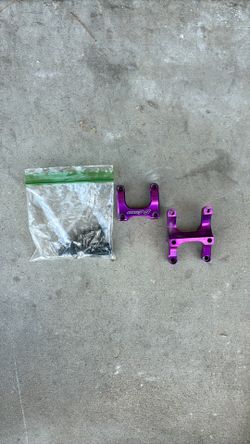 Warp 9 stem mounts