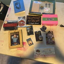 Harry Potter Merch