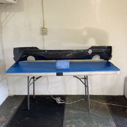 2021 BMW X4 Rear Balance