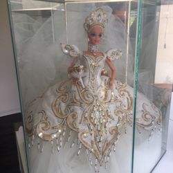 Bob Mackie Empress bride Barbie