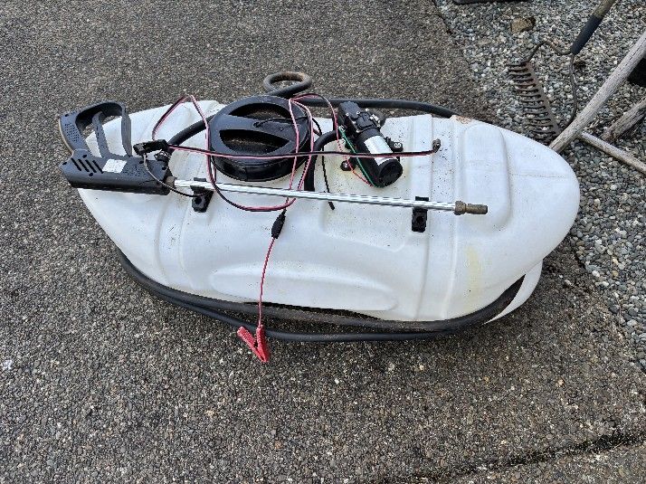 15 Gallon Sprayer