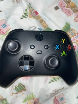 Xbox series X controller