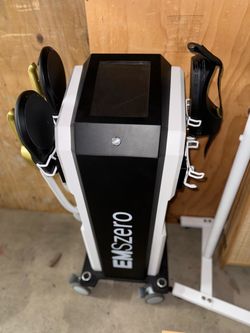 EMS MACHINE body sculpting business