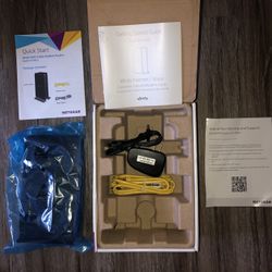NETGEAR Cable Modem Router 