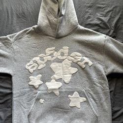 Star Sp5der Hoodie (New)