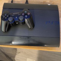 PS3 Slim 