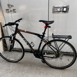 Transeo GT 4.0 Hybrid Street Bike 