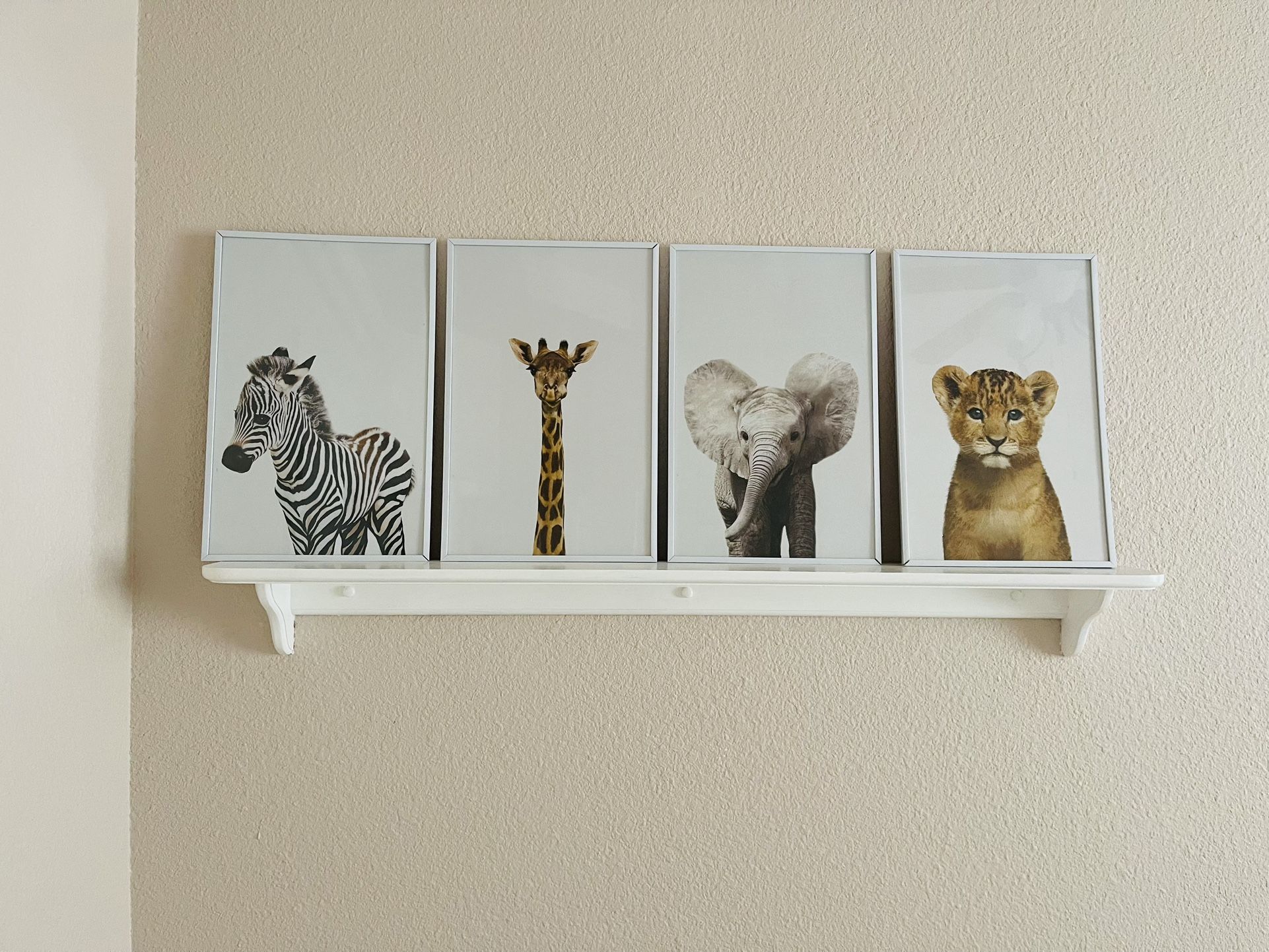 Nursery/Baby Room Wall Art