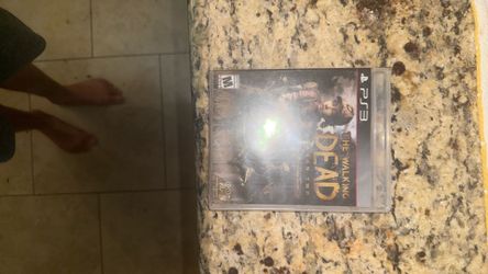 PS3 walking dead season 2