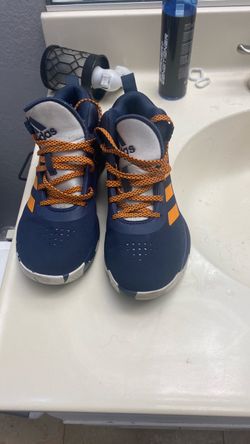 Adidas Cross Em Up 5 Kids Basketball Shoes