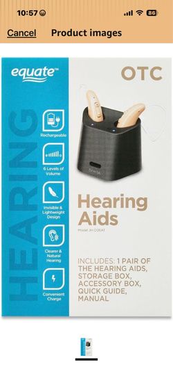 Hearing aid