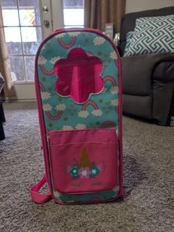 18" Doll Travel Carrier - READ FULL AD