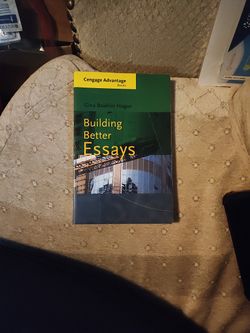 Building Better Essays
