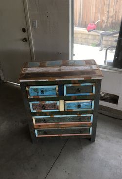 custom dresser