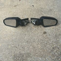 Pair Of Dodge Avenger Side Mirrors